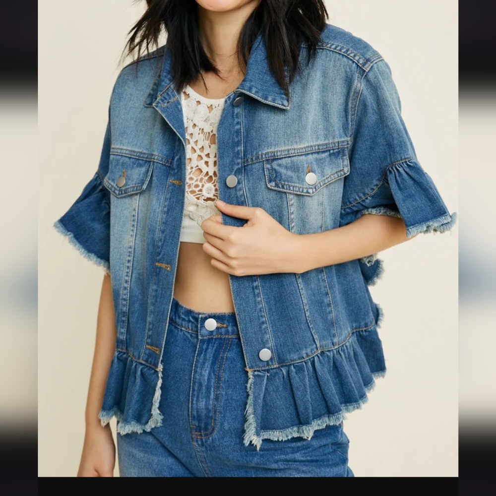 Hayden Jean jacket